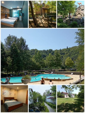 Gabala Semerana Riverside Hotel